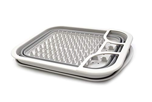SAMMART Collapsible Dish Drainer